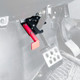 Polaris Ranger XP 1000 Upgraded Spring Parking Brake by Kemimoto